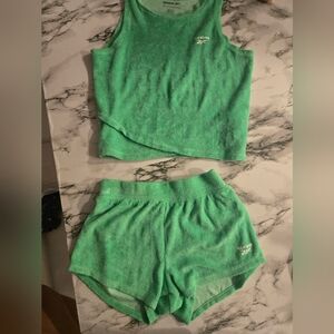Teen Reebox TerryCloth Set